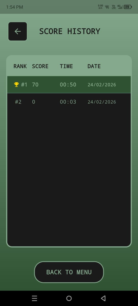 Snake Ulau screenshot 2